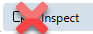 Inspect Element problem